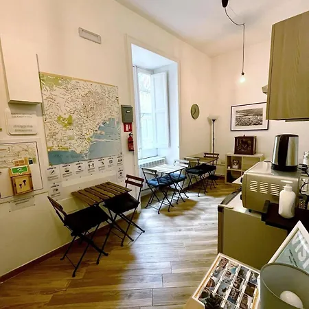 Marcanto - Duomo Bed & Breakfast Naples