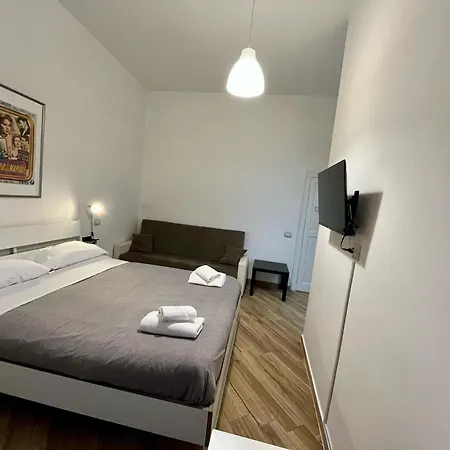 Marcanto - Duomo Bed & Breakfast Napoli