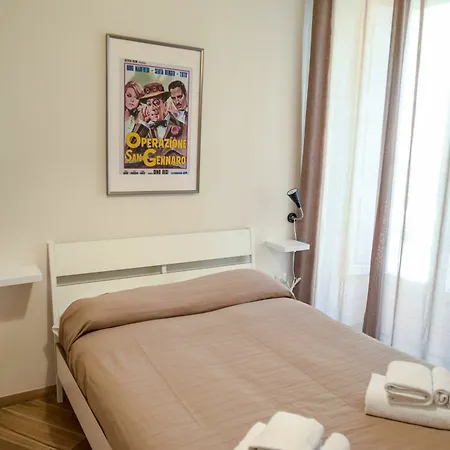 Bed & Breakfast Marcanto - Duomo Naples