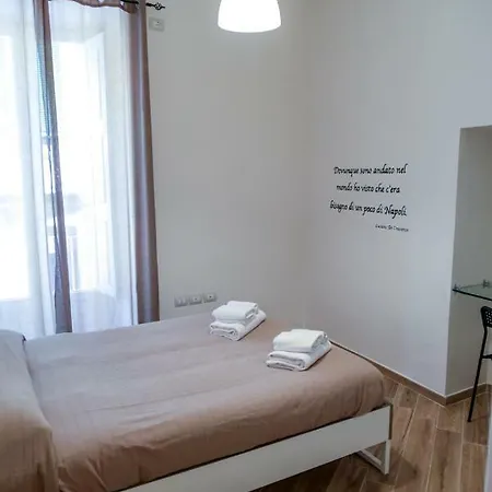 Marcanto - Duomo Bed & Breakfast Napoli
